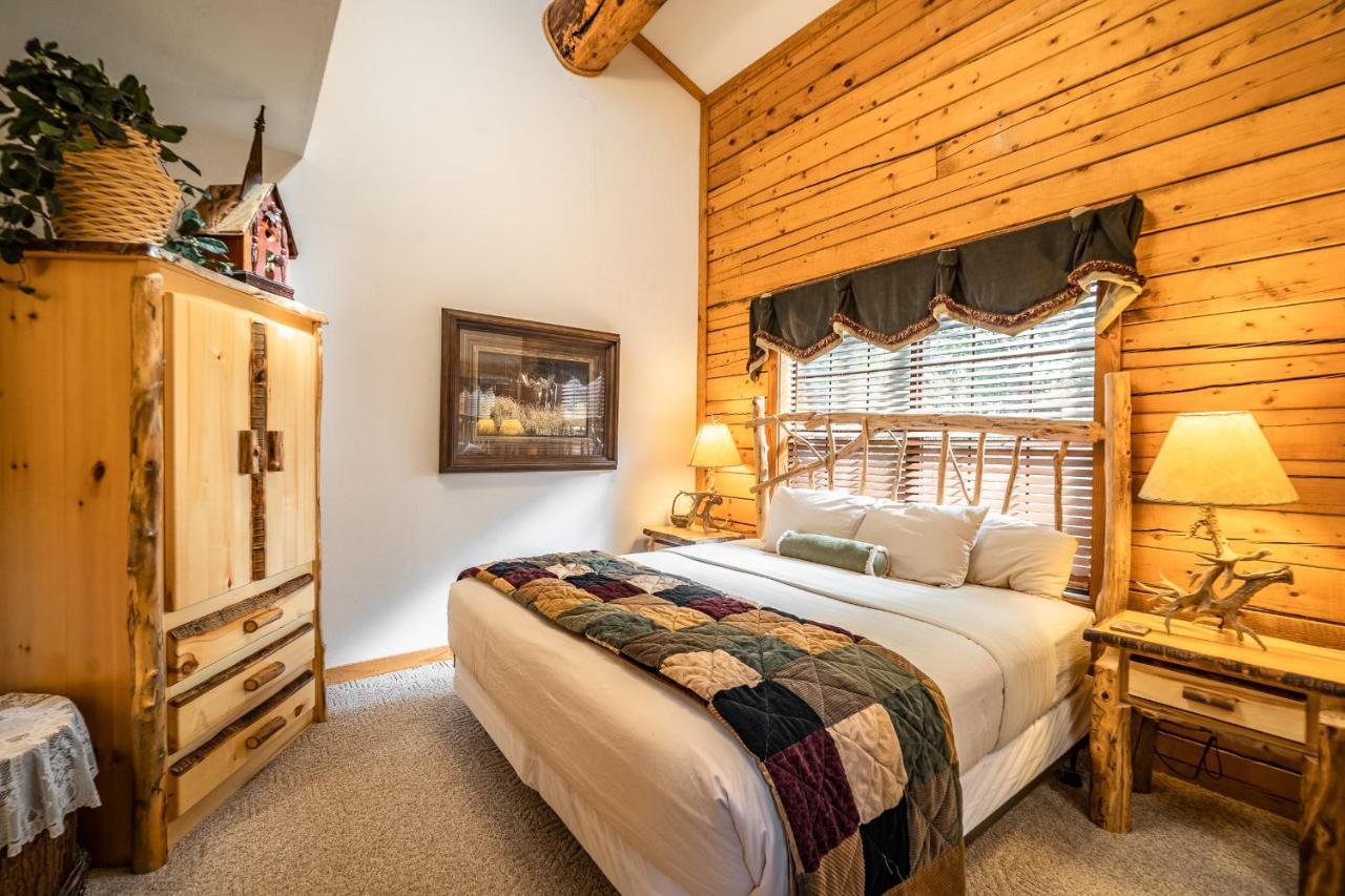 Cabins At Grand Mountain Branson Dış mekan fotoğraf