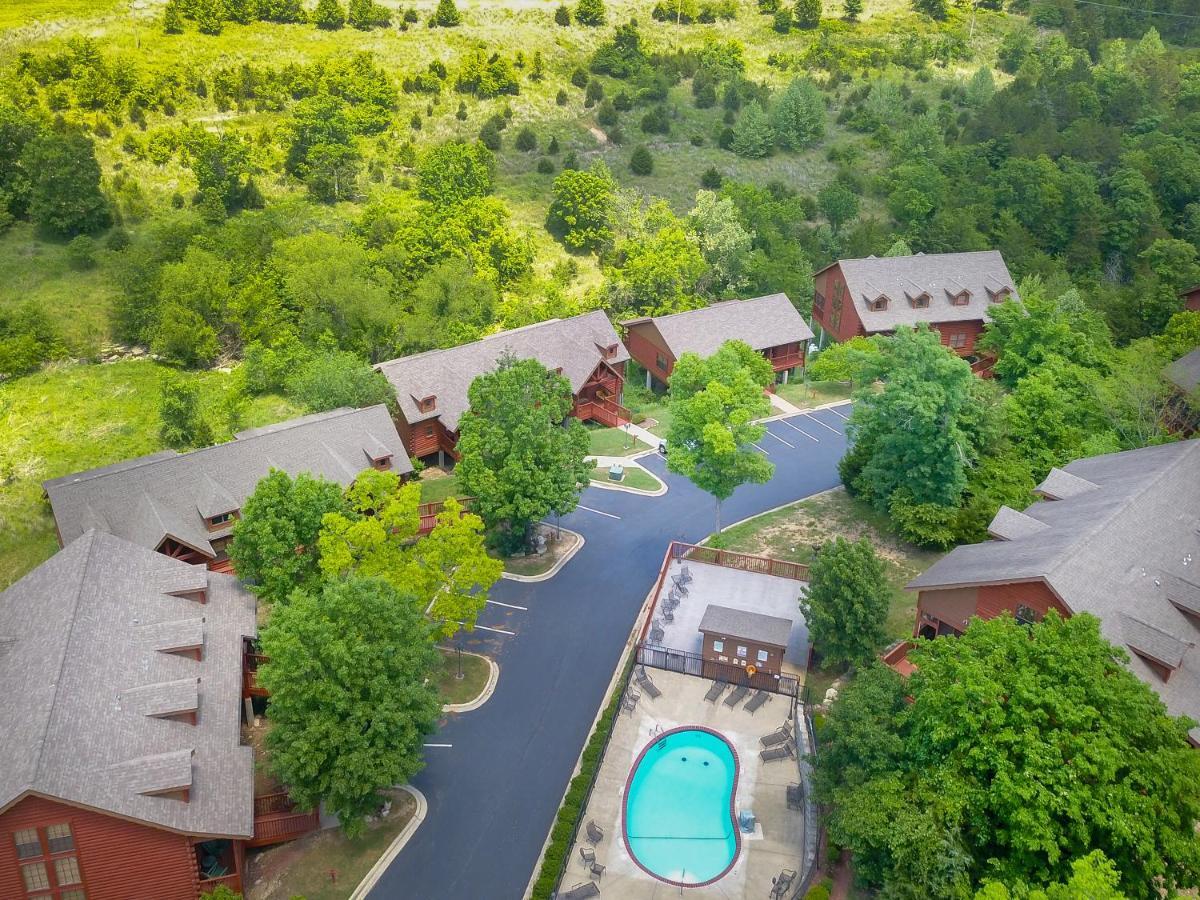 Cabins At Grand Mountain Branson Dış mekan fotoğraf