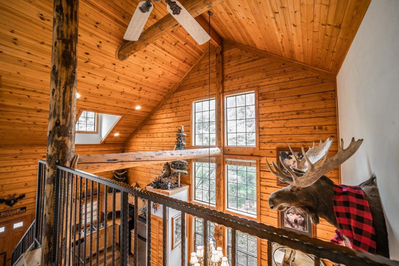 Cabins At Grand Mountain Branson Dış mekan fotoğraf