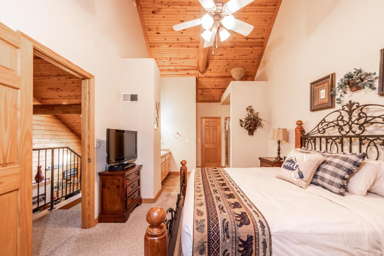 Cabins At Grand Mountain Branson Dış mekan fotoğraf