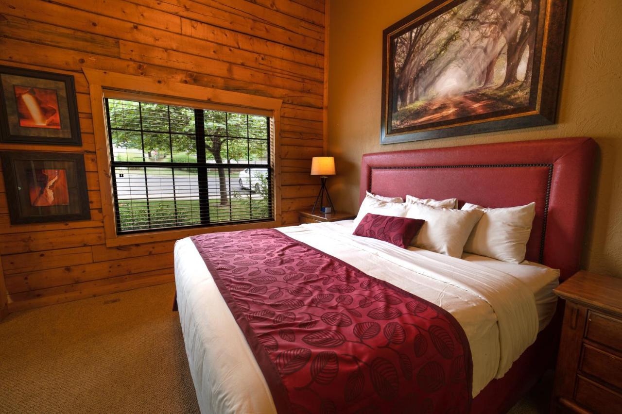 Cabins At Grand Mountain Branson Dış mekan fotoğraf