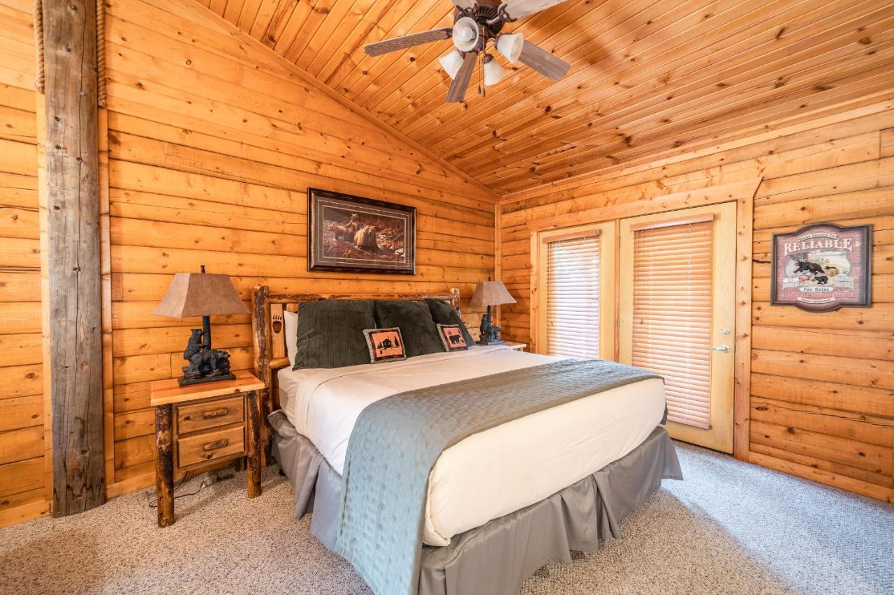 Cabins At Grand Mountain Branson Dış mekan fotoğraf
