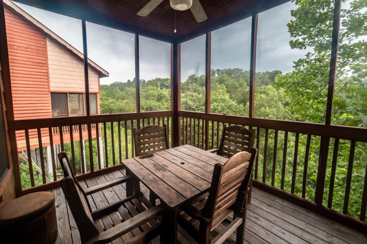 Cabins At Grand Mountain Branson Dış mekan fotoğraf