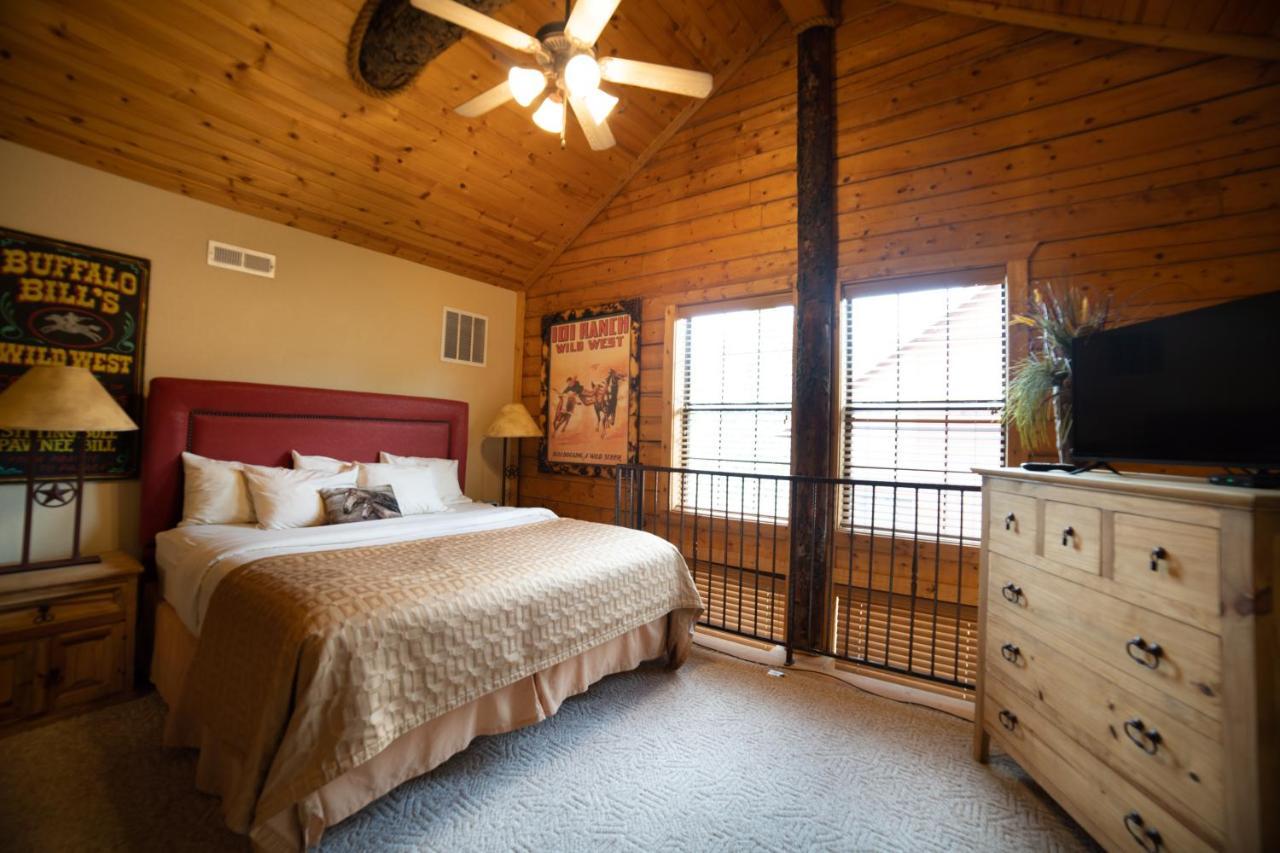 Cabins At Grand Mountain Branson Dış mekan fotoğraf