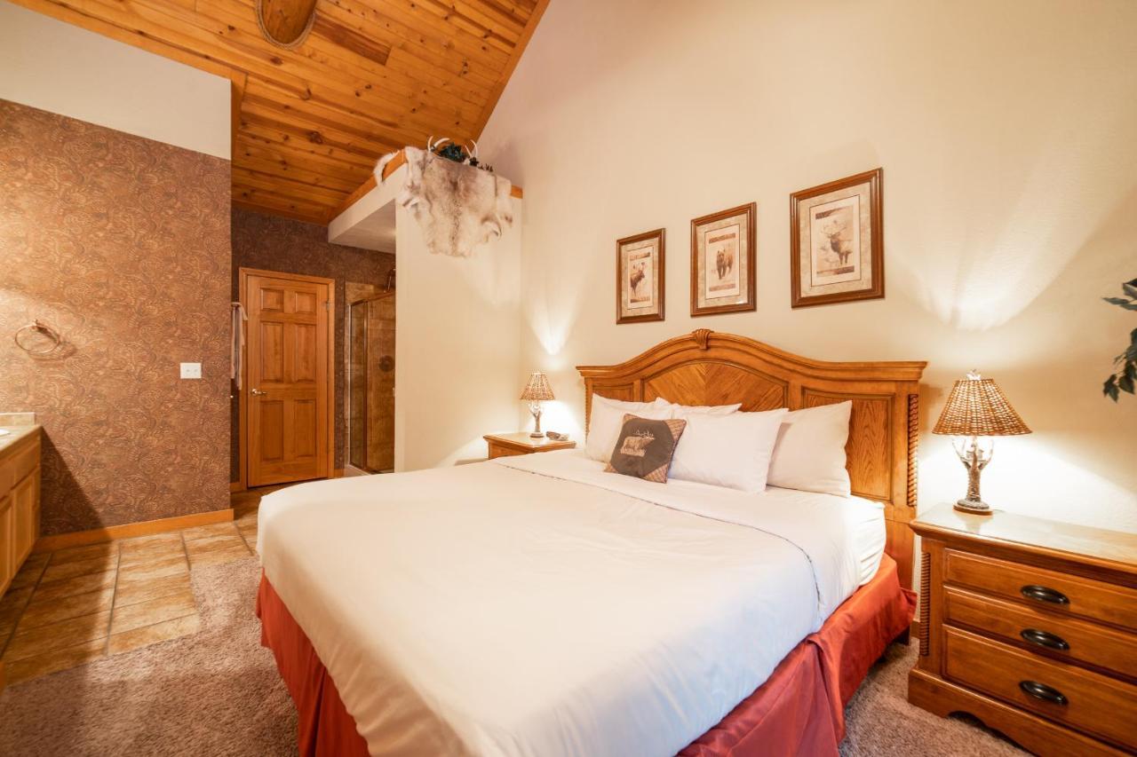 Cabins At Grand Mountain Branson Dış mekan fotoğraf