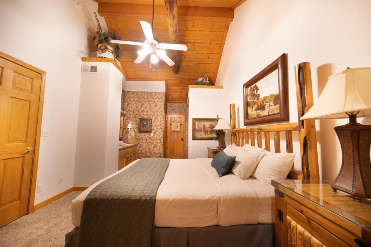 Cabins At Grand Mountain Branson Dış mekan fotoğraf