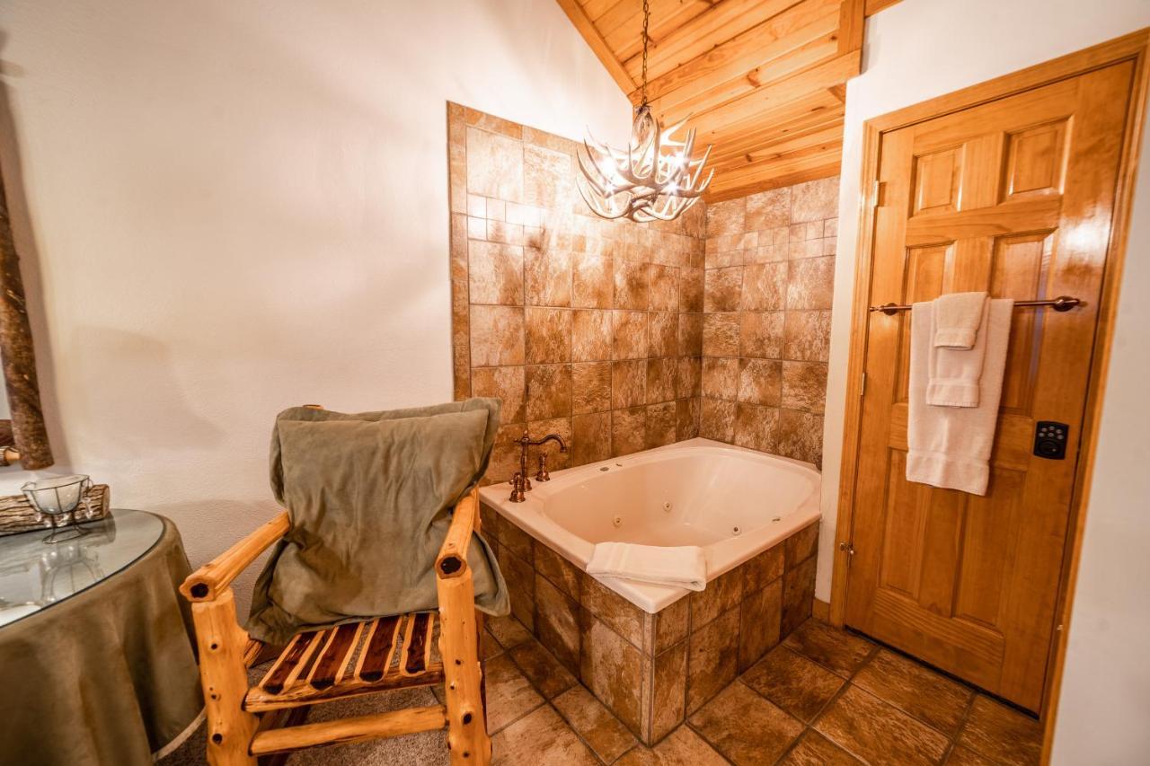 Cabins At Grand Mountain Branson Dış mekan fotoğraf