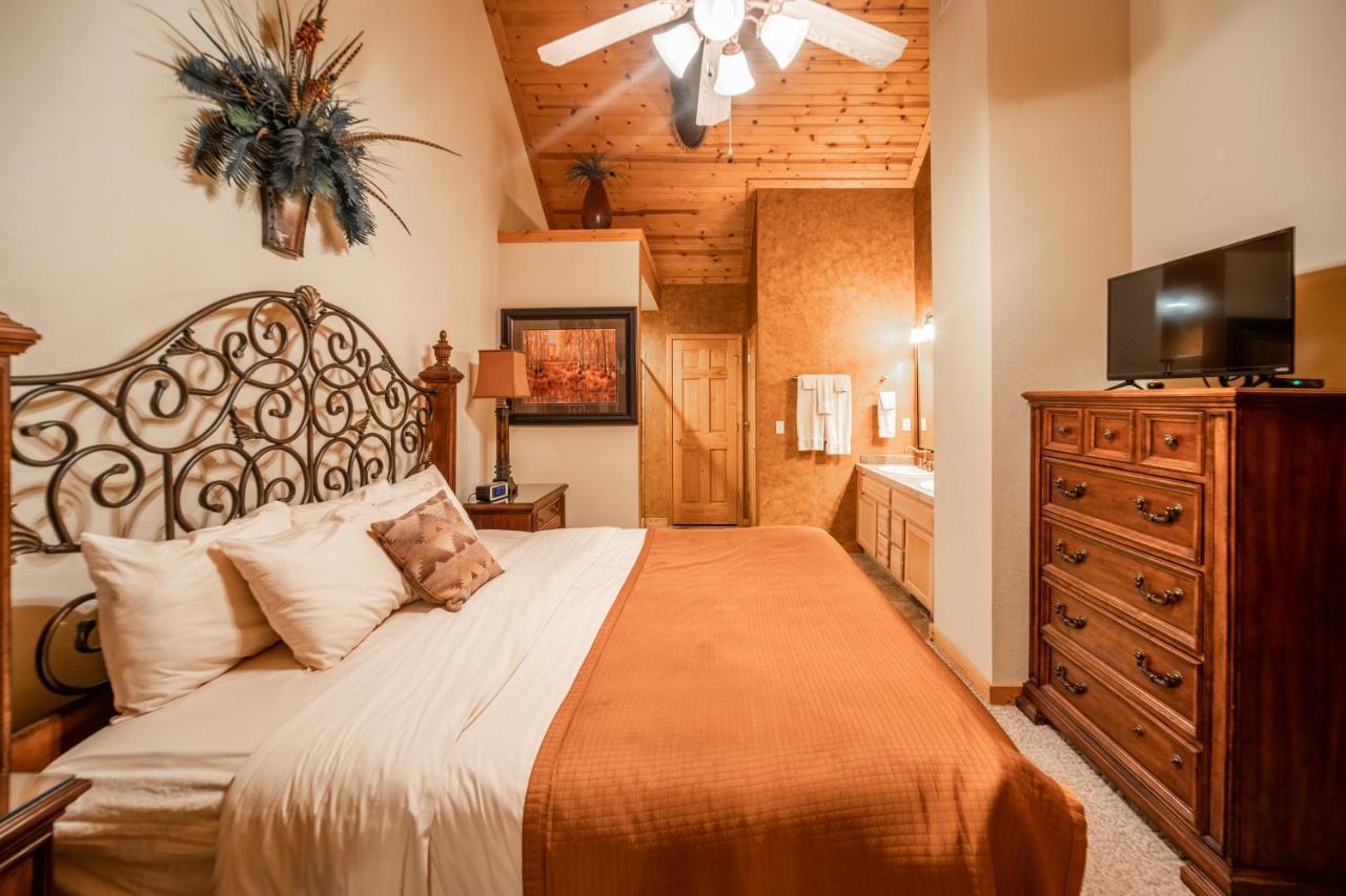 Cabins At Grand Mountain Branson Dış mekan fotoğraf