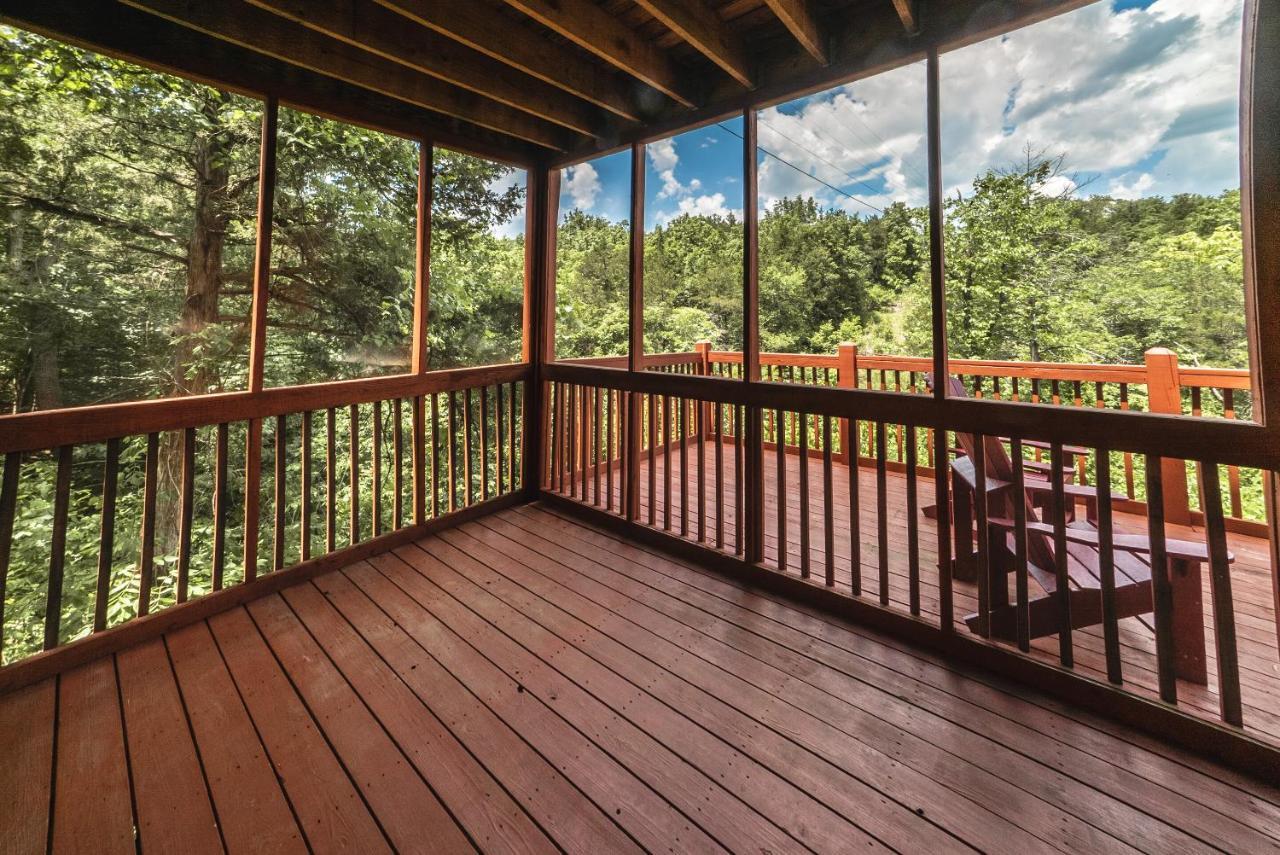 Cabins At Grand Mountain Branson Dış mekan fotoğraf