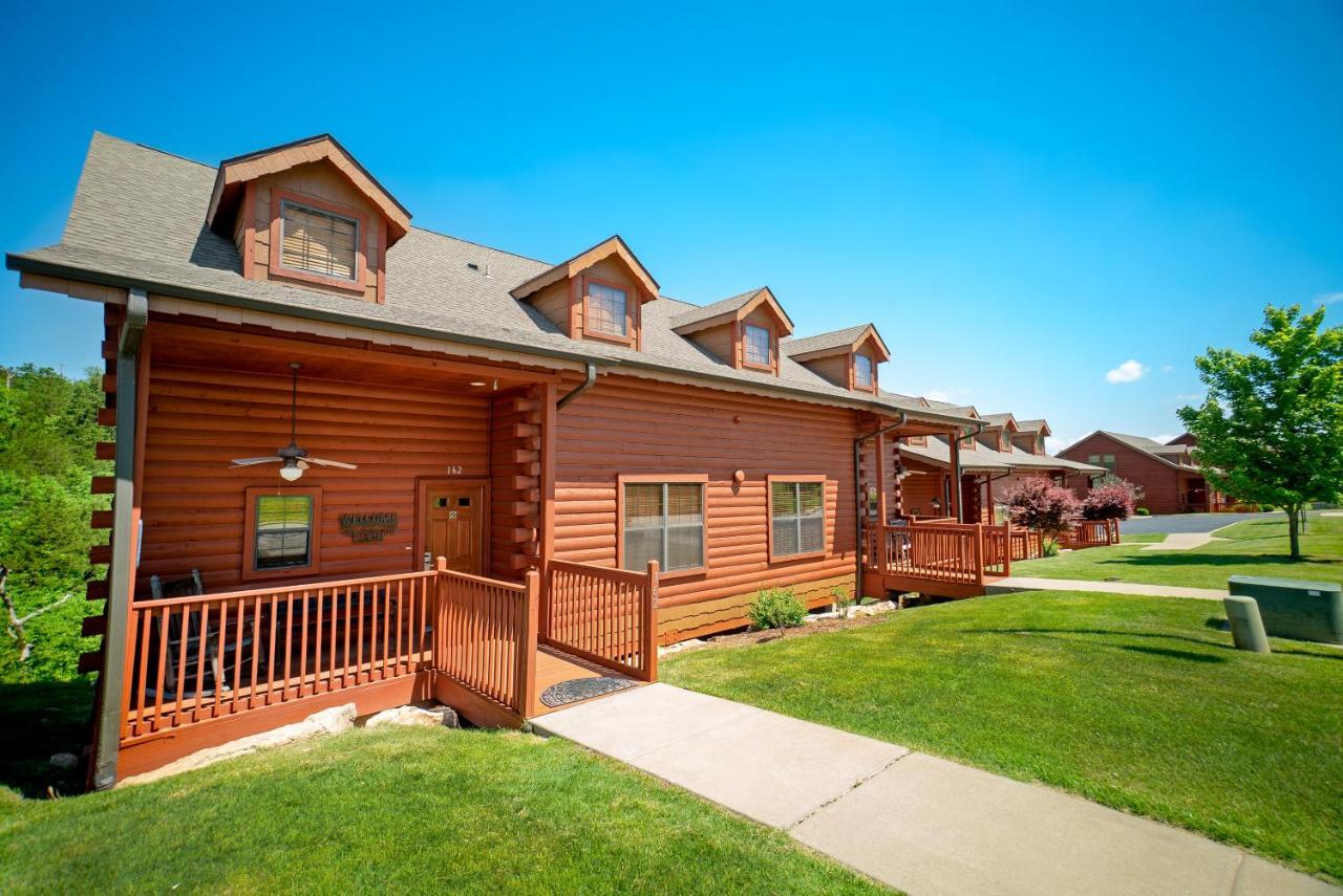 Cabins At Grand Mountain Branson Dış mekan fotoğraf
